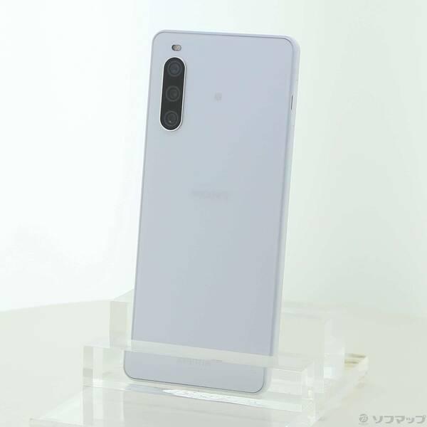 〔中古〕SONY(ソニー) Xperia 10 IV 128GB ホワイト A202SO Softbank SIMフリー〔198-ud〕 | 
