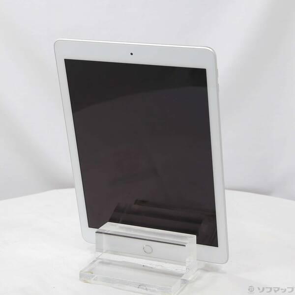 〔中古〕Apple(アップル) iPad 第6世代 32GB シルバー MR7G2J／A Wi-Fi〔349-ud〕 |  | 02