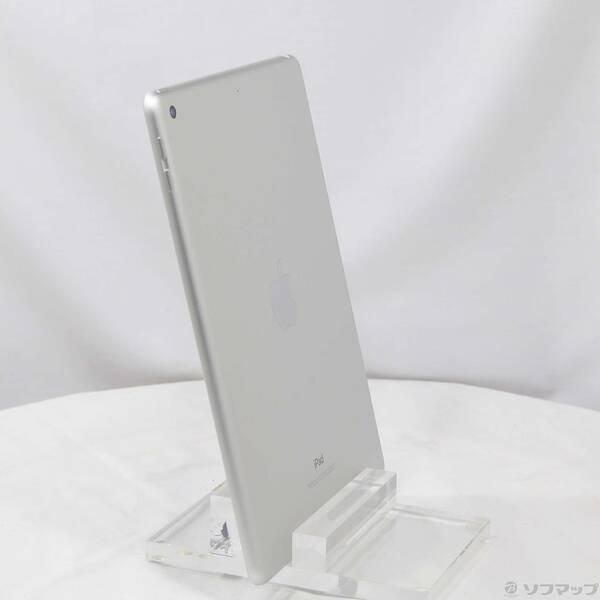 〔中古〕Apple(アップル) iPad 第6世代 32GB シルバー MR7G2J／A Wi-Fi〔349-ud〕 |  | 03