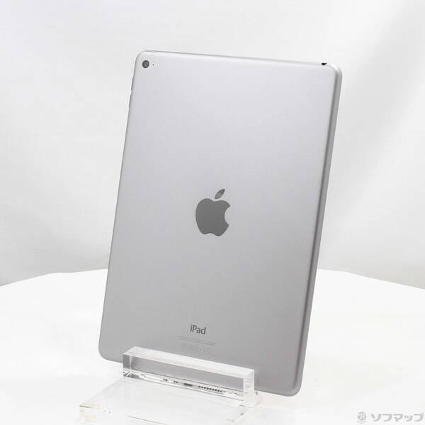 〔中古〕Apple(アップル) iPad Air 2 32GB スペースグレイ MNV22J／A Wi-Fi〔269-ud〕 | 