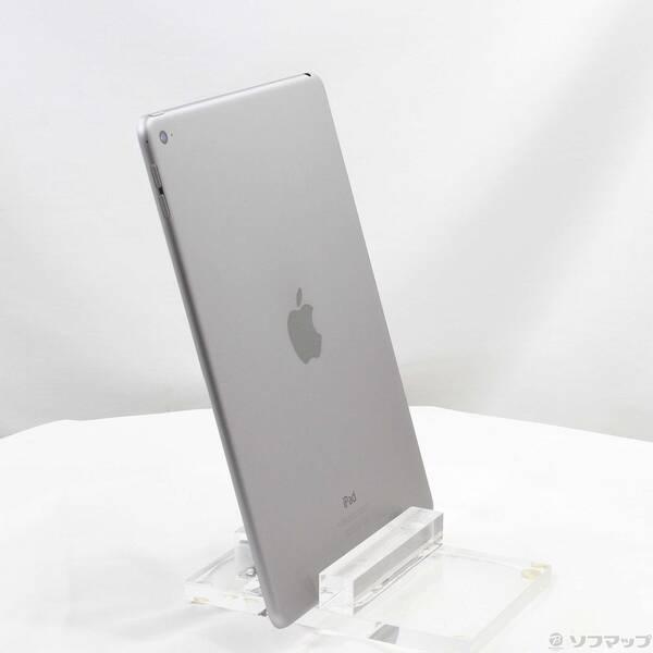 〔中古〕Apple(アップル) iPad Air 2 32GB スペースグレイ MNV22J／A Wi-Fi〔269-ud〕 |  | 03