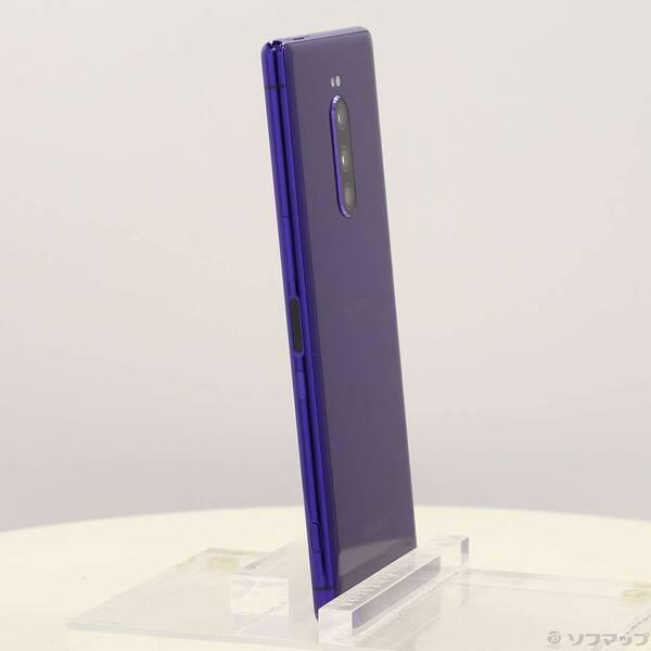 Sony Xperia 1 docomo SO-03L 64GB パープル 本体 Amazon | 国内版 XPERIA 1 purple SO-03L 本体 ドコモ | エヌ