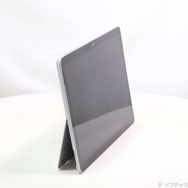 〔中古〕Microsoft(マイクロソフト) Surface Go3 〔Pentium Gold／4GB／eMMC64GB〕 8V6-00015 プラチナ〔344-ud〕 |  | 03