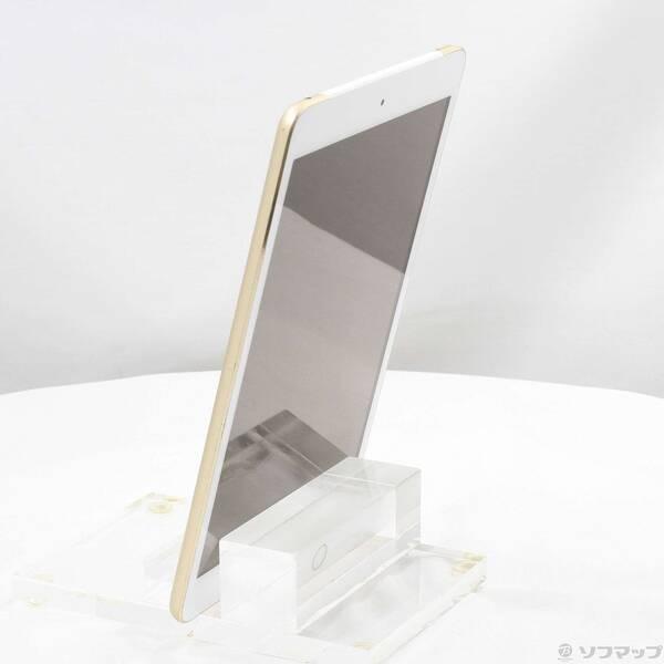 〔中古〕Apple(アップル) iPad mini 3 16GB ゴールド MGYR2J／A docomo〔262-ud〕 |  | 01