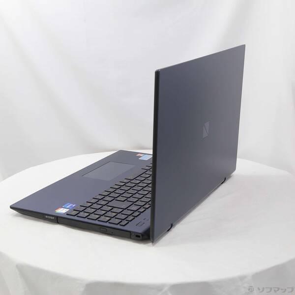 〔中古〕NEC(エヌイーシー) LAVIE N15 N1570／FAL PC-N1570FAL ネイビーブルー〔368-ud〕 |  | 01