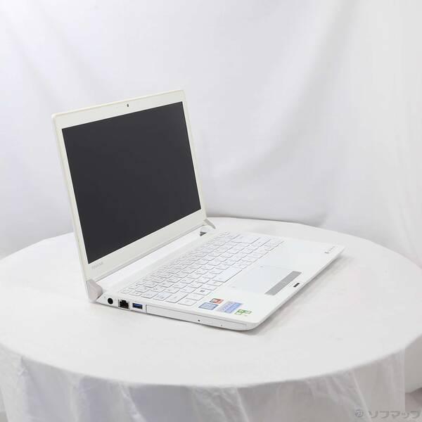 〔中古〕TOSHIBA(東芝) 格安安心パソコン dynabook RX73／DWQ PRX73DWQSJA 〔Windows 10〕〔269-ud〕 |  | 03