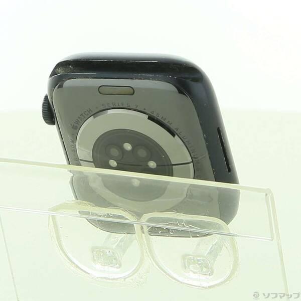 〔中古〕Apple(アップル) Apple Watch Series 7 GPS 45mm ミッドナイトアルミニウムケース バンド無し〔344-ud〕 |  | 02