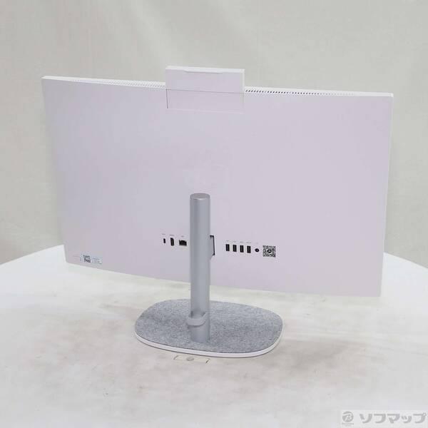 〔中古〕hp(エイチピー) 〔展示品〕 HP All-in-One 24-cr1000jp A2MM2PA-AAAA シェルホワイト〔377-ud〕 |  | 02