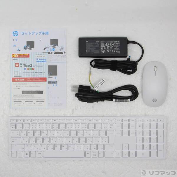 〔中古〕hp(エイチピー) 〔展示品〕 HP All-in-One 24-cr1000jp A2MM2PA-AAAA シェルホワイト〔377-ud〕 |  | 04