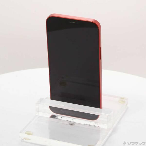 〔中古〕Apple(アップル) iPhone12 128GB プロダクトレッド MGHW3J／A SIMフリー〔258-ud〕 |  | 02