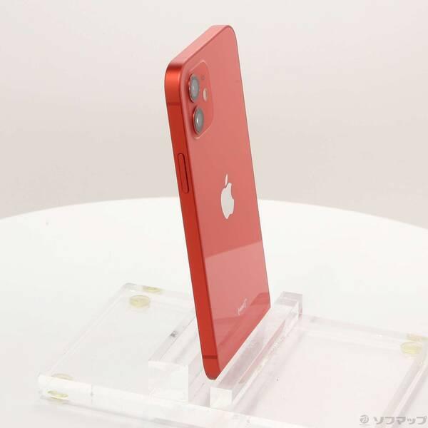 〔中古〕Apple(アップル) iPhone12 128GB プロダクトレッド MGHW3J／A SIMフリー〔258-ud〕 |  | 03