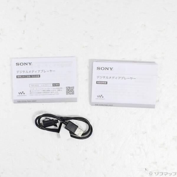 〔中古〕SONY(ソニー) WALKMAN A300シリーズ メモリ32GB+microSD グレー NW-A306〔349-ud〕 |  | 04