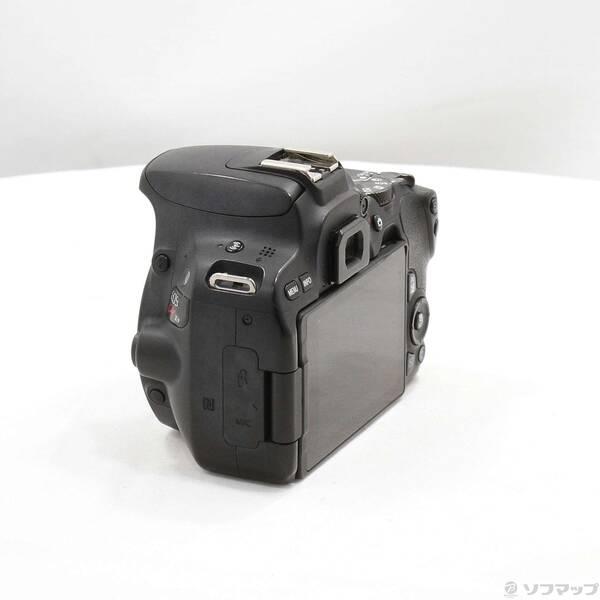 〔中古〕Canon(キヤノン) EOS Kiss X9 ボディ ブラック〔368-ud〕 |  | 01