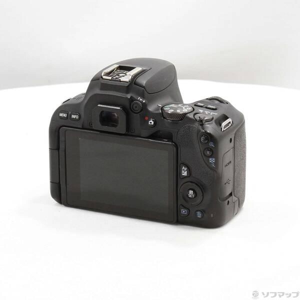 〔中古〕Canon(キヤノン) EOS Kiss X9 ボディ ブラック〔368-ud〕 |  | 02