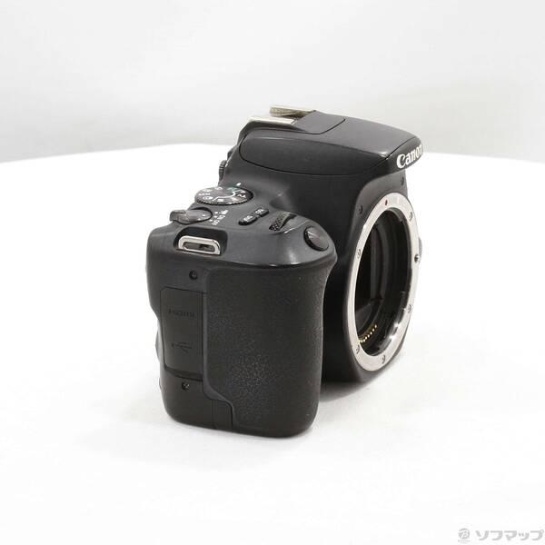 〔中古〕Canon(キヤノン) EOS Kiss X9 ボディ ブラック〔368-ud〕 |  | 03