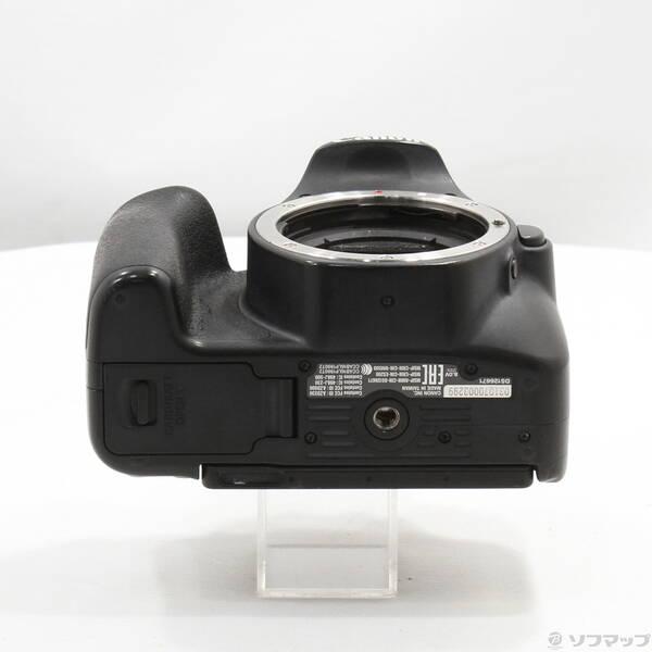 〔中古〕Canon(キヤノン) EOS Kiss X9 ボディ ブラック〔368-ud〕 |  | 04