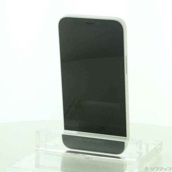 〔中古〕Apple(アップル) iPhone12 mini 64GB ホワイト MGA63J／A SIMフリー〔269-ud〕 |  | 02