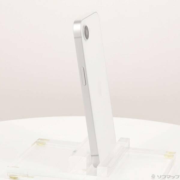 中古〕Apple(アップル) iPhone16e 128GB ホワイト MD1R4J／A SIM