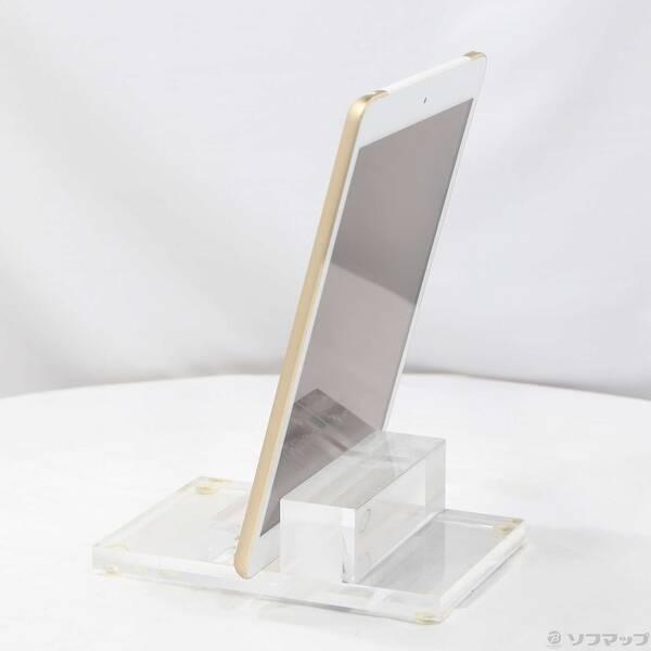〔中古〕Apple(アップル) iPad mini 3 16GB ゴールド MGYR2J／A docomo〔344-ud〕 |  | 01