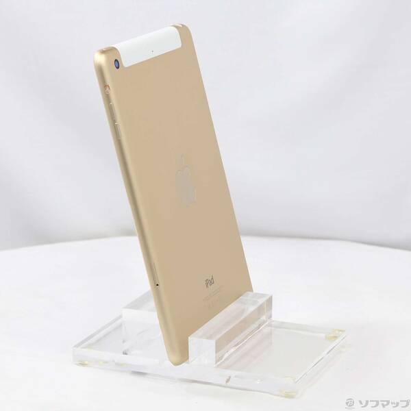 〔中古〕Apple(アップル) iPad mini 3 16GB ゴールド MGYR2J／A docomo〔344-ud〕 |  | 03