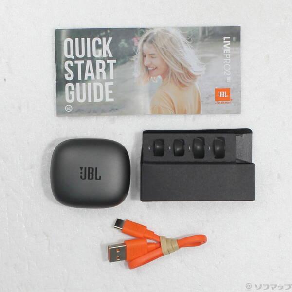 〔中古〕JBL(ジェービーエル) JBL Live Pro 2 TWS ブラック〔262-ud〕 |  | 04