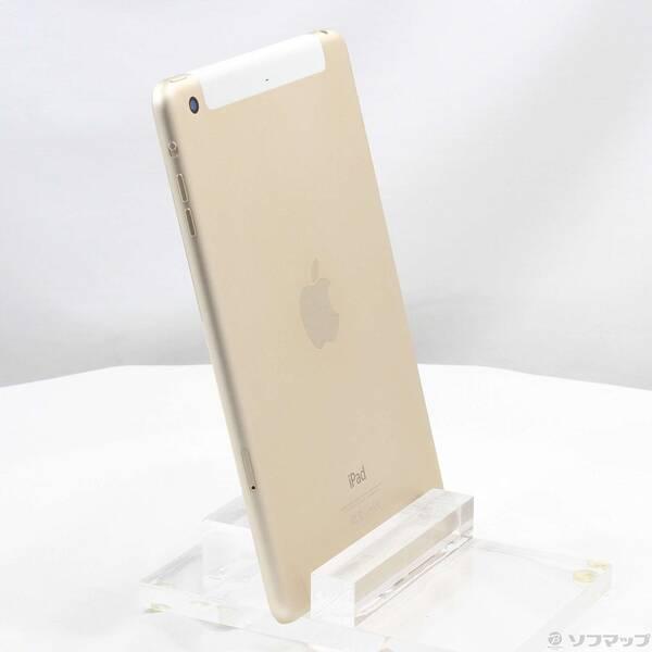 〔中古〕Apple(アップル) iPad mini 3 128GB ゴールド MGYU2J／A docomo〔344-ud〕 |  | 03