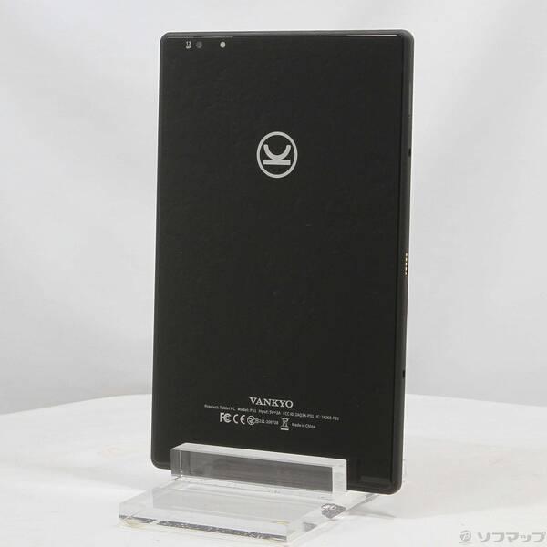 〔中古〕VANTOPJAPAN Matrixpad 64GB ブラック P31 Wi-Fi〔344-ud〕 | 