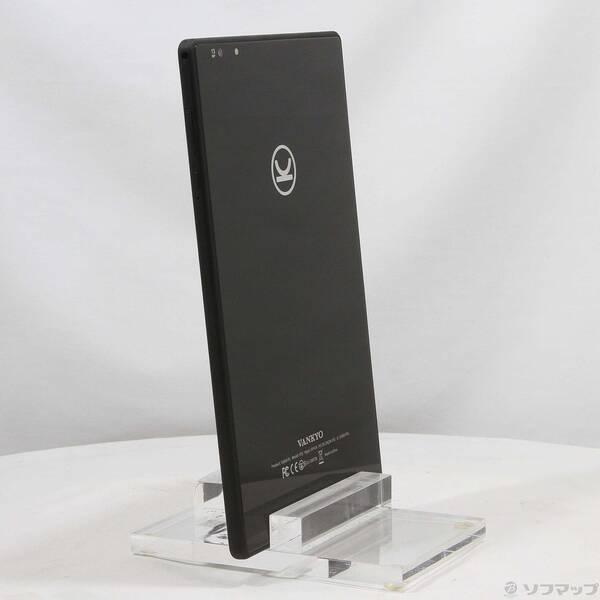 〔中古〕VANTOPJAPAN Matrixpad 64GB ブラック P31 Wi-Fi〔344-ud〕 |  | 03