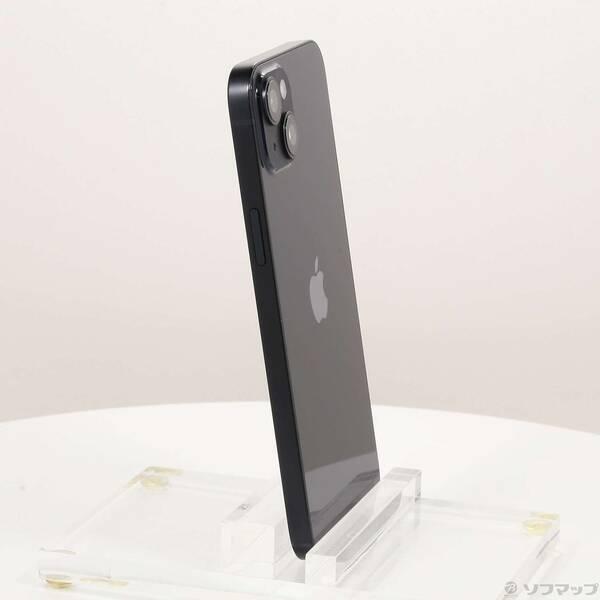 〔中古〕Apple(アップル) iPhone14 Plus 128GB ミッドナイト MQ4A3J／A SIMフリー〔258-ud〕 |  | 03