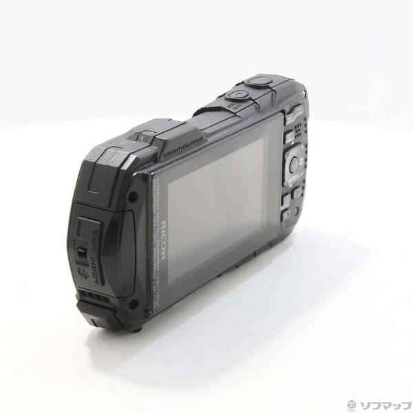 〔中古〕RICOH(リコー) RICOH WG-70 オレンジ〔258-ud〕 |  | 01