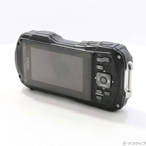 〔中古〕RICOH(リコー) RICOH WG-70 オレンジ〔258-ud〕 |  | 02