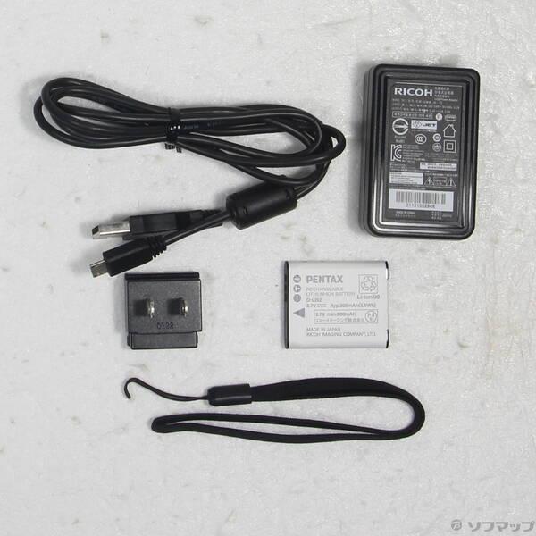 〔中古〕RICOH(リコー) RICOH WG-70 オレンジ〔258-ud〕 |  | 04