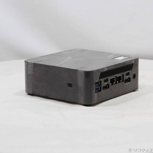 〔中古〕MSI(エムエスアイ) Cubi NUC 1M-042JP〔377-ud〕 |  | 01