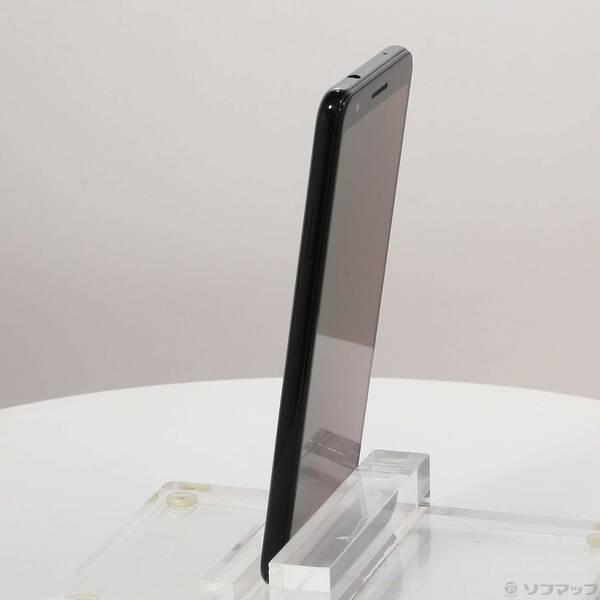 ANDROID - 【中古・ジャンク】Google Pixel 3a 64GB（G020H）ブラック 中古〕GOOGLE(グーグル) Google Pixel 3a 64GB ジャストブラック