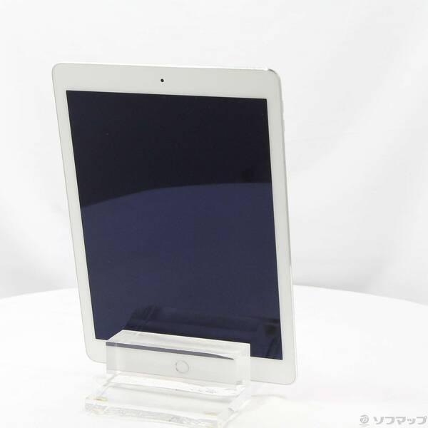 〔中古〕Apple(アップル) iPad Air 2 64GB シルバー MGKM2J／A Wi-Fi〔348-ud〕 |  | 02