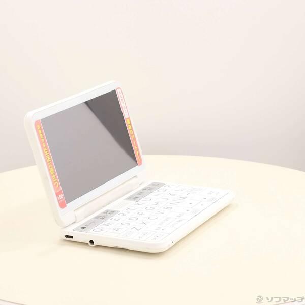 〔中古〕SHARP(シャープ) 〔展示品〕 Brain PW-A2-W ホワイト系〔377-ud〕 |  | 03