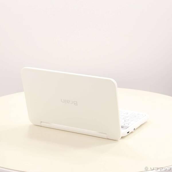 〔中古〕SHARP(シャープ) 〔展示品〕 Brain PW-A2-W ホワイト系〔377-ud〕 |  | 02