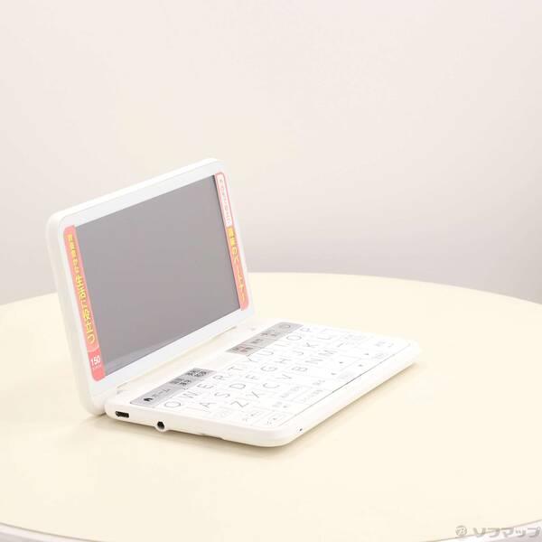 〔中古〕SHARP(シャープ) 〔展示品〕 Brain PW-A2-W ホワイト系〔377-ud〕 |  | 03