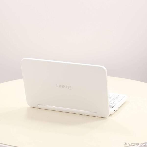 〔中古〕SHARP(シャープ) 〔展示品〕 Brain PW-A2-W ホワイト系〔377-ud〕 |  | 02