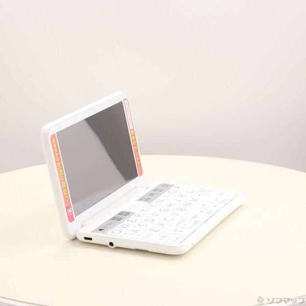 〔中古〕SHARP(シャープ) 〔展示品〕 Brain PW-A2-W ホワイト系〔377-ud〕 |  | 03