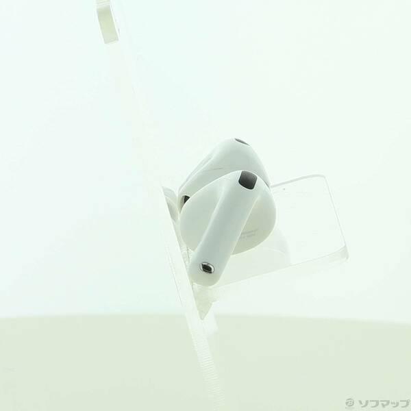 中古〕Apple(アップル) AirPods 4 アクティブノイズキャンセ