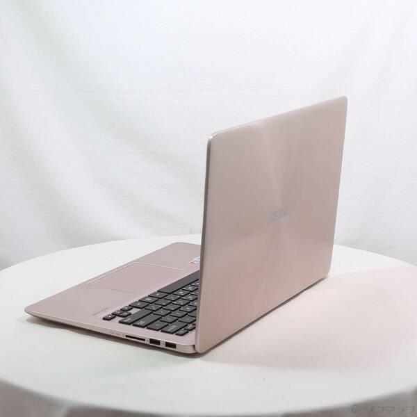 中古〕ZenBook 14 UX410UFR 〔Windows 10〕〔295-ud