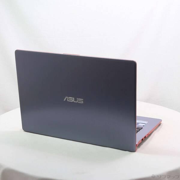 〔中古〕ASUS(エイスース) VivoBook S14 S430UA-SGBKS スターリーグレーレッド 〔Windows 10〕〔247-ud〕 |  | 02