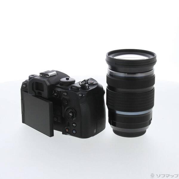 〔中古〕OM SYSTEM 期間特価対象品 OM SYSTEM OM-1 12-100mm F4.0 PROキット〔344-ud〕 |  | 02