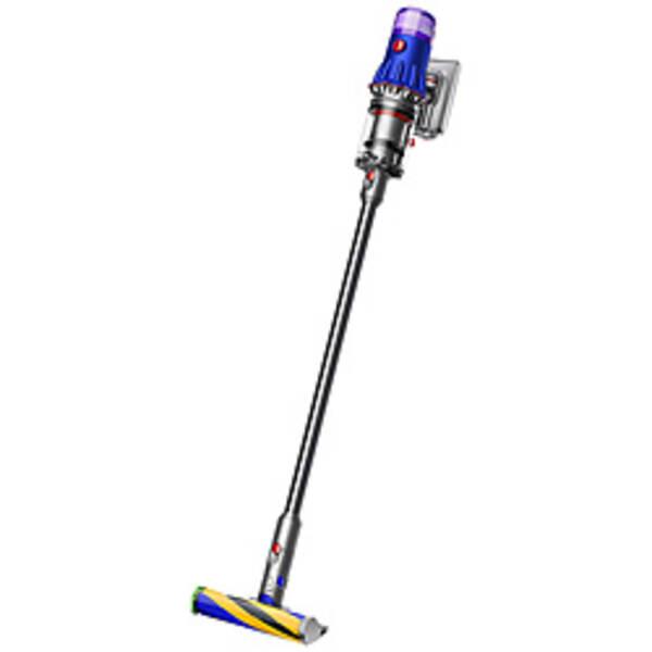 〔中古〕Dyson(ダイソン) 〔展示品〕 V12 Detect Slim Fluffy SV20FFN ［サイクロン式 ／コードレス ／水拭き非対応］〔305-ud〕 | 