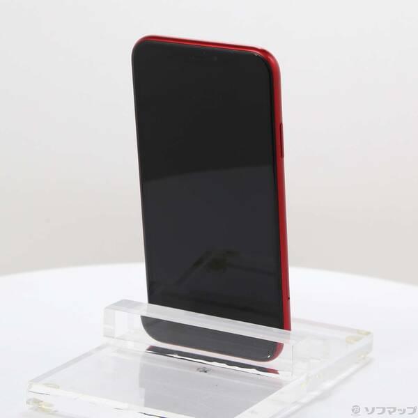 〔中古〕Apple(アップル) iPhoneXR 128GB プロダクトレッド MT0N2J／A SoftBank〔276-ud〕 |  | 02