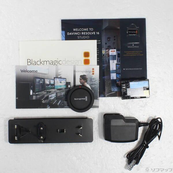 〔中古〕Blackmagic Design(ブラックマジックデザイン) Blackmagic Pocket Cinema Camera 4K マイクロフォーサーズマウント〔262-ud〕 |  | 04