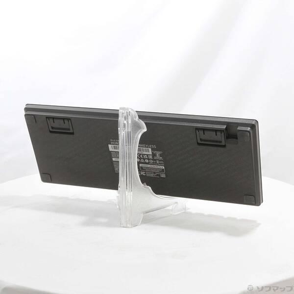 〔中古〕RAZER(レイザー) Huntsman V2 Tenkeyless JP Linear Optical Switch RZ03-03941000-R3J1〔377-ud〕 |  | 02