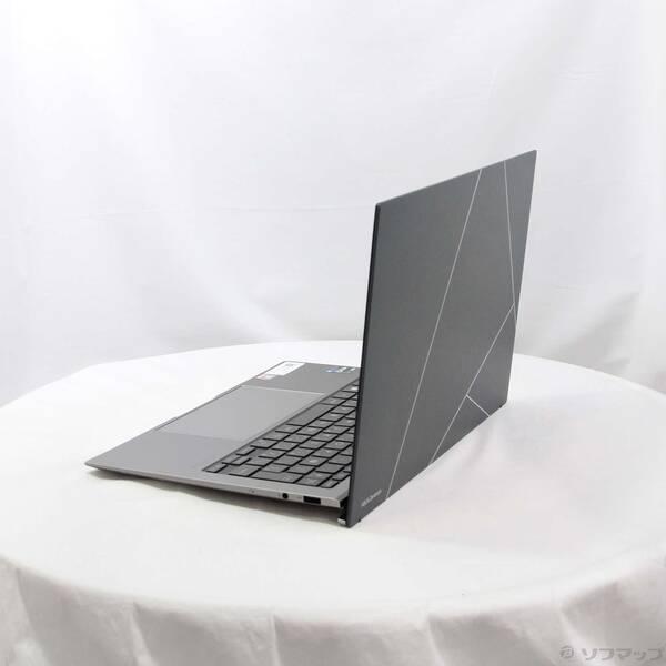 〔中古〕ASUS(エイスース) 〔展示品〕 Zenbook S 13 OLED UX5304VA UX5304VA-NQI7W バサルトグレー〔348-ud〕 |  | 01
