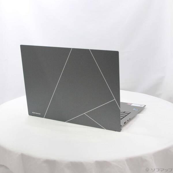 〔中古〕ASUS(エイスース) 〔展示品〕 Zenbook S 13 OLED UX5304VA UX5304VA-NQI7W バサルトグレー〔348-ud〕 |  | 02
